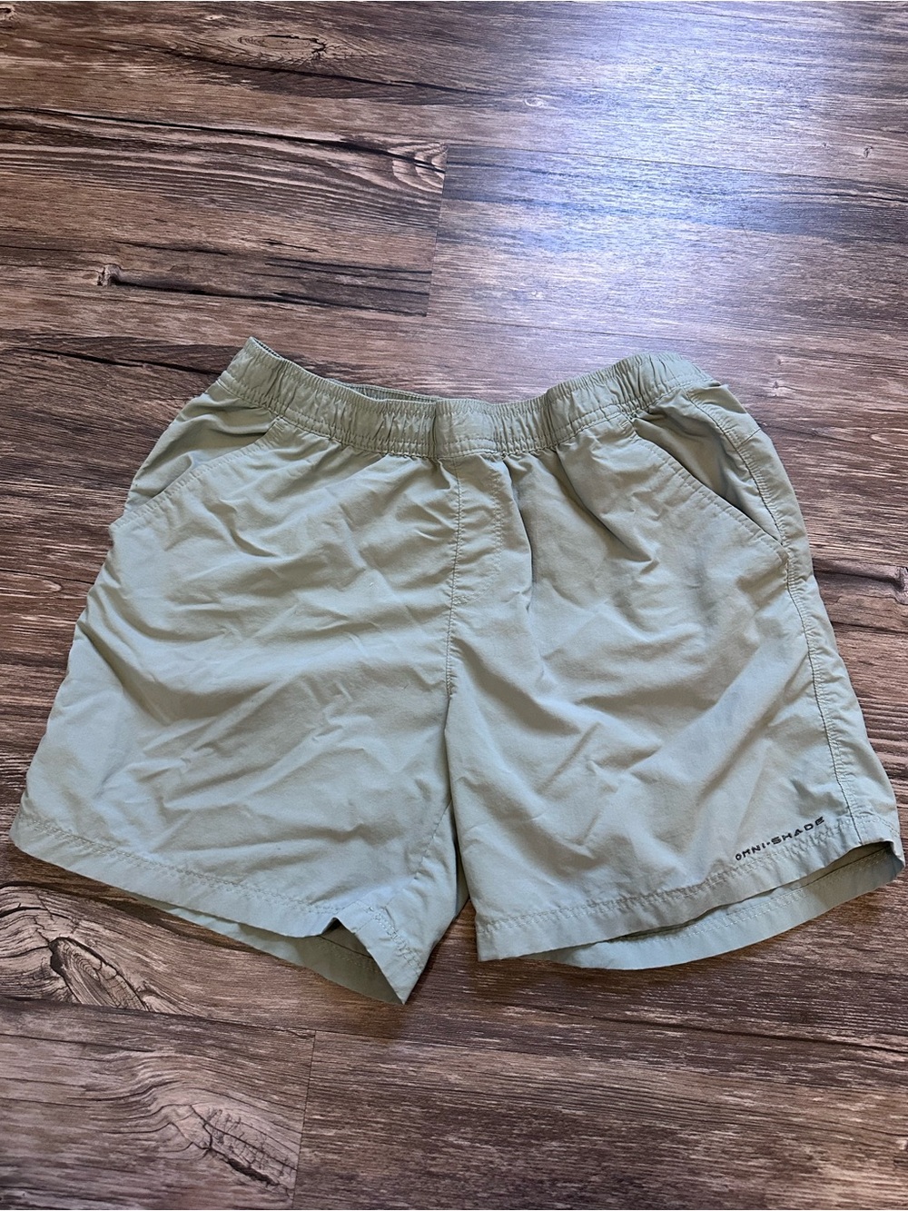 Columbia PFG shorts